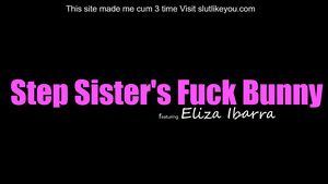 LesbianPornVideos Hot babe Eliza Ibarra porn video NudeMoon