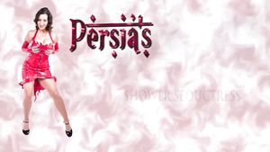 Collar Persia Monir hot MILF Shower Seductress Perfect Ass