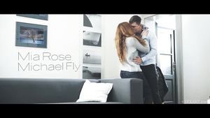 Grool Mia Rose & Michael Fly hot teen sex video Sarah Vandella