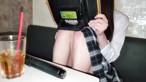 Freaky Asian teen schoolgirl JAV Uncensored - Hard Fuck Defloration