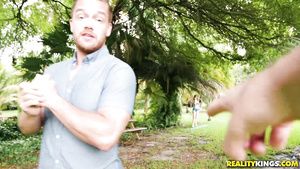 Porn Blow Jobs An Incredible Ginger Cougar Sucks A Very Massive Veiny Dick ChatRoulette