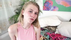 Milfporn Charlotte Carmen hot teen solo video Gets
