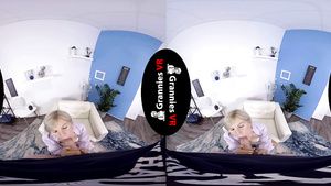 Transvestite Granny Lady Diana Hard Fuck VR porn Hard Core Sex