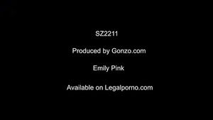 Passivo Emily Pink crazy gangbang porn video Moms