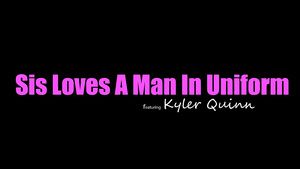 Avy Scott Kyler Quinn Sis Loves A Man In Uniform HomeDoPorn