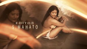 ApeTube Indian busty babe hot erotic video Cream