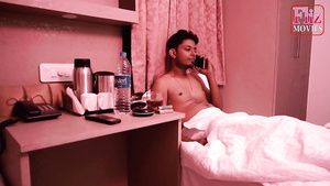 Edging Dirty Hotel - hot indian porn video Bathroom