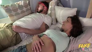 Pissing Jenifer and Miky take part in wild partner swapping hostel orgy Gay Hardcore