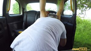 Christy Mack Jennifer Keelings shows a cab driver her blowjob skills in the backseat Free Amateur Porn