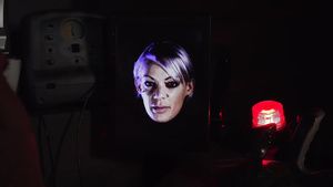 1080p Marc bangs blondie Lindsey Cruz in a new Space Taxi episode Bbw