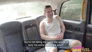 Sexy Sluts One of the sluttiest female taxi driver ever seduces a passenger RealLifeCam