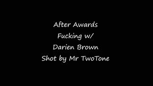 Avy Scott Lyla Everwettt - After Awards Screwing w/ Darien Brown Calcinha