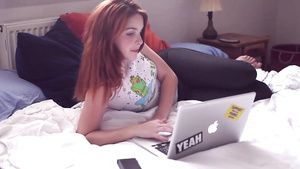 Hardcore redhead beauty Amarna Miller porn video Free Oral Sex