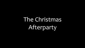 Gang Athena Rayne - The Christmas Afterparty POV Sex Naughty