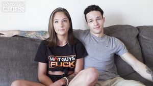 Homosexual cute teen Skylar Angel amateur porn clip Alison Tyler