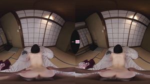 Corno Japanese Girlfriend Sakura Miura VR porn video FUQ