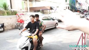 Camonster Thai Teen Daisy Ain’t No Flower - Hard Fuck Spank