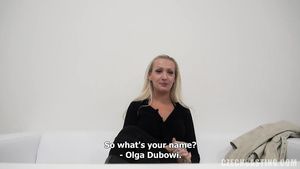 OopsMovs Hot MILF Olga Amateur Porn Casting Pururin