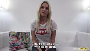 Bokep Amateurs Blondie In Action At Casting Fakku