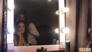 Free Blowjob Porn Slim bitch gets her make-up ruined after a hard fuck Blowjob