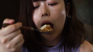 Novinho Asian shy teen harlot crazy amateur sex Teenager