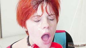 Men redhead submissive slut rimming video Best Blowjob Ever