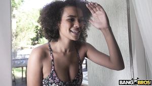 Capri Cavanni ebony prankish teen Alina Ali hot sex Amateur