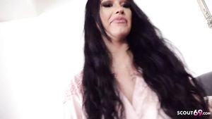 Hardcore Porn Free Hot latina MILF Zara Mendez sex video Analfuck