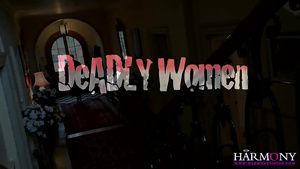 Sexy Deadly Woman - hot femdom sex video Teens