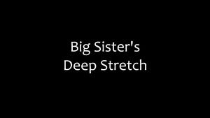 Orgy Stepsisters Deep Stretch - Lilly Hall VoyeurHit