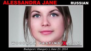 EscortGuide Woodman Casting Alessandra Jane Video Trio