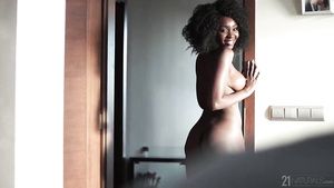 Gay Hunks Beautiful Body Ebony Had Sex On Chair Get Sperm On Her Pretty Snatch Asshole
