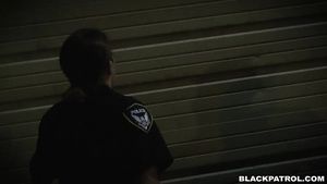 Gay Sex police MILFs threesome porn video Eccie