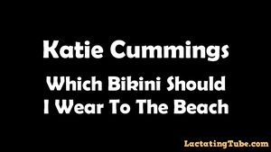 Anal-Angels Weight Gain Bikini Try On - Katie Cummings Everything To Do ...