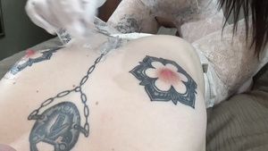 Big Cock Iced Breasts And Face Sitting Lesbians - Amateur Porn Dirty Roulette