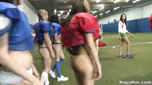 ManyVids Naughty College Girls Naked Football Free Porn Amateur