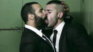 Francais Aday Traun And Paco Gay Porn Clip Gay Facial