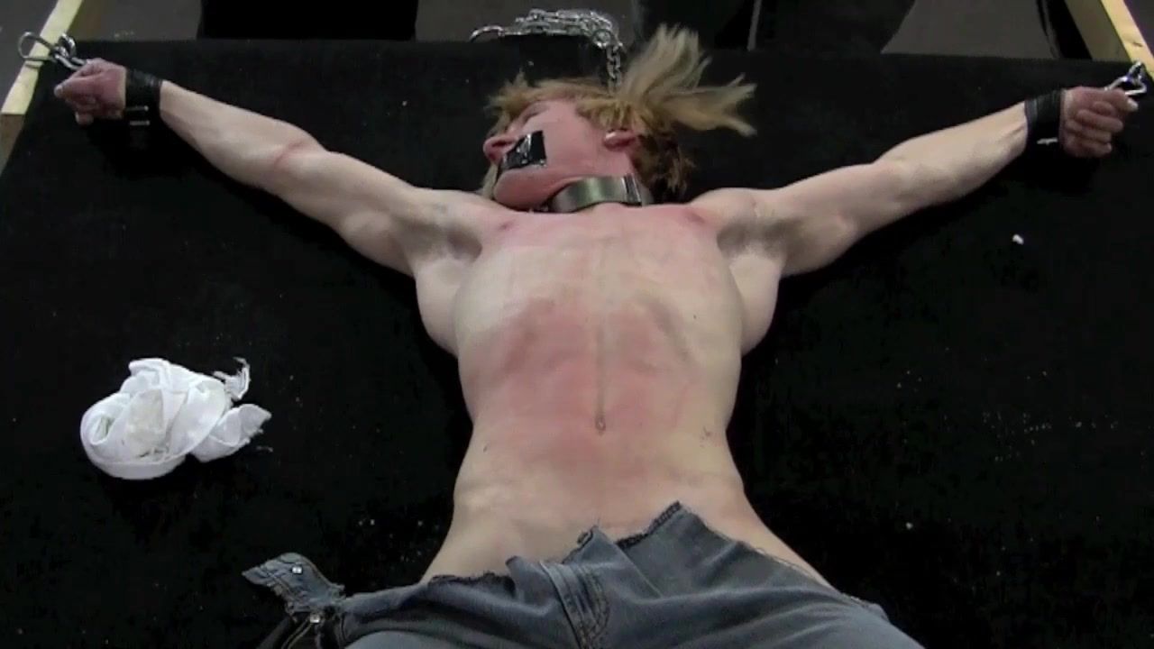 Zoig Joshua Kidnapping Punk - Gay BDSM Video Dani Daniels