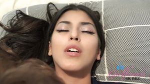Chilena hot bust latina Sophia Leone POV sex Lima
