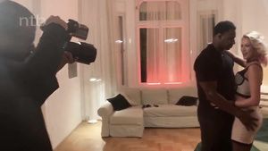Loira Raunchy harlot crazy interracial video Free Blowjobs