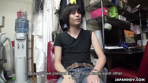 Nurugel Japan prurient vixen Yui Hatano breathtaking clip Arabe