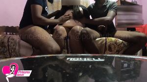 Cums Sri Lankan Trio - Amateur BBW Sex AxTAdult