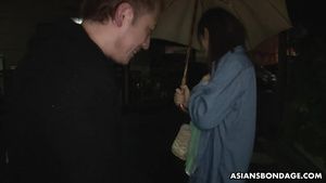 Off Asian amoral chick Saki Aiba amateur video PornoPin