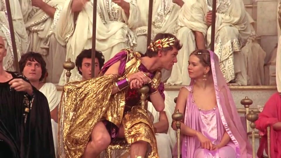 Gay Uncut Caligula - (FULLY REMASTERED IN 2K UNCUT VERSION Pt. 1 of 2) Spooning