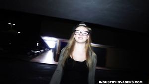 Stepfamily Tiffany Kohl skinny teen rough interracial porn clip DaPink