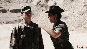 Gayclips Soldier Wife Want It Hard - MILF porn clip Shaadi