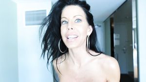 SeekingArrangemen... Tabitha Stevens tight MILF porn video Brazilian