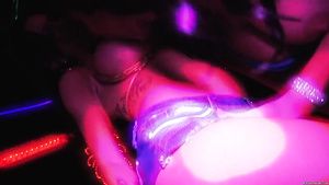 Big Ass Jayden Jaymes, Jenna Presley - Party Babes 3Some Sex Fingering
