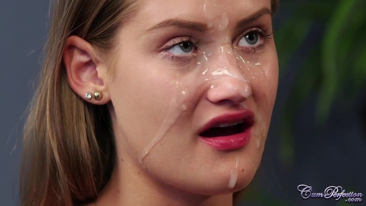 Gostosas Hungarian Babe Tiffany Tatum Enjoys Hot Cum on Her Face Romi Rain