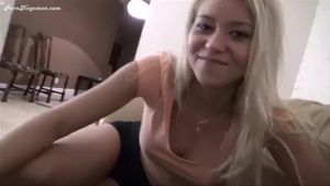 Danish Brother Wants To Cum On Her Tits PinkDino